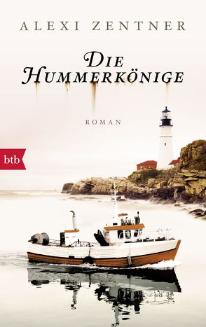 Die Hummerkönige von Löcher-Lawrence,  Werner, Zentner,  Alexi