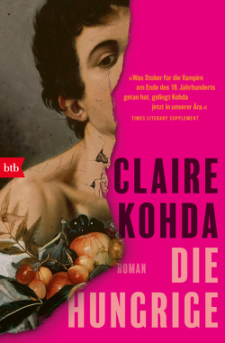Die Hungrige von Kohda,  Claire, Schaden,  Barbara