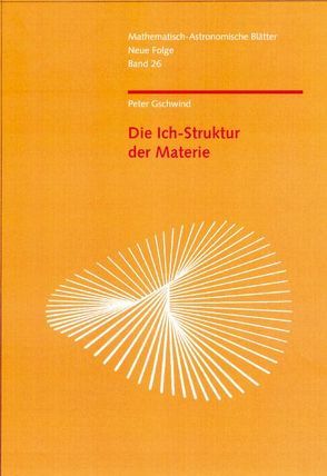 Die Ich-Struktur der Materie von Gschwind,  Peter