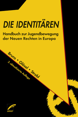 Die Identitären von Bruns,  Julian, Glösel,  Kathrin, Strobl,  Natascha