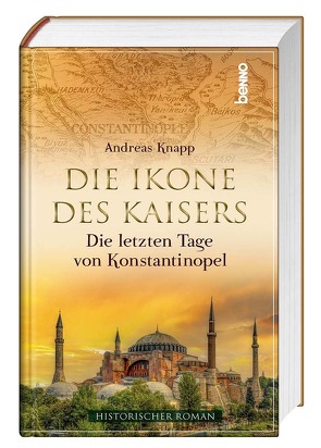 Die Ikone des Kaisers von Knapp,  Andreas