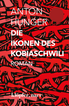 Die Ikonen des Kobiaschwili von Hunger,  Anton