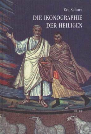 Die Ikonographie der Heiligen von Schurr,  Eva