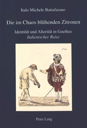 Die im Chaos blühenden Zitronen von Battafarano,  Italo Michele