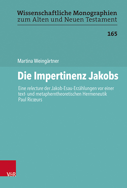 Die Impertinenz Jakobs von Weingärtner,  Martina