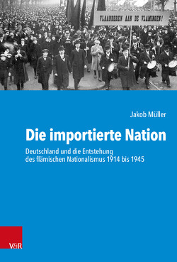 Die importierte Nation von Müller,  Jakob