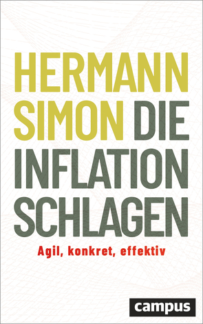 Die Inflation schlagen von Simon,  Hermann