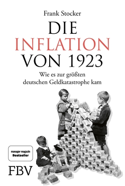 Die Inflation von 1923 von Stocker,  Frank