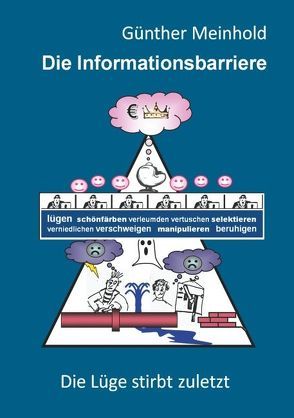 Die Informationsbarriere von Meinhold,  Günther