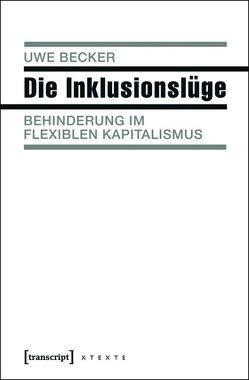 Die Inklusionslüge von Becker,  Uwe