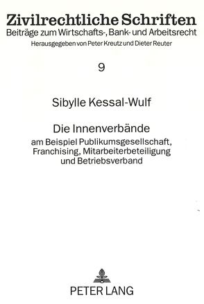 Die Innenverbände von Kessal-Wulf,  Sibylle