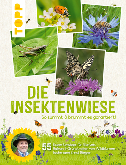 Die Insektenwiese: So summt & brummt es garantiert! von Rieger,  Ernst