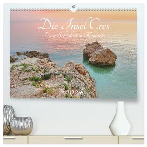 Die Insel Cres – Raue Schönheit in Kroatien (hochwertiger Premium Wandkalender 2024 DIN A2 quer), Kunstdruck in Hochglanz von Schimmack,  Michaela