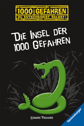 Die Insel der 1000 Gefahren von Packard,  Edward, Satter,  Maria, Thewalt,  Maja