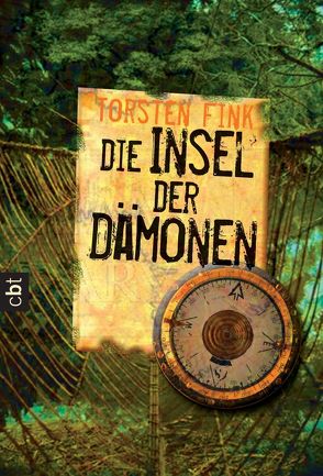 Die Insel der Dämonen von Fink,  Torsten