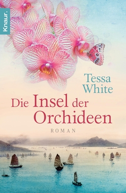 Die Insel der Orchideen von White,  Tessa
