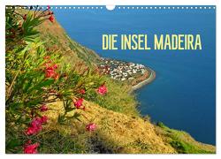 Die Insel Madeira (Wandkalender 2024 DIN A3 quer), CALVENDO Monatskalender von Janusz,  Fryc