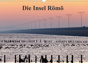 Die Insel Römö (Wandkalender 2020 DIN A3 quer) von Akrema-Photography, Neetze