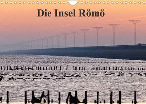 Die Insel Römö (Wandkalender 2022 DIN A4 quer) von Akrema-Photography, Neetze