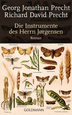 Die Instrumente des Herrn Jørgensen von Precht,  Georg Jonathan, Precht,  Richard David
