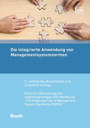 Die integrierte Anwendung von Managementsystemnormen – Buch mit E-Book