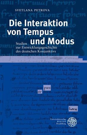 Die Interaktion von Tempus und Modus von Petrova,  Svetlana