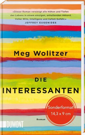 Die Interessanten von Löcher-Lawrence,  Werner, Wolitzer,  Meg