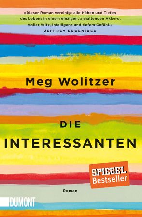 Die Interessanten von Löcher-Lawrence,  Werner, Wolitzer,  Meg