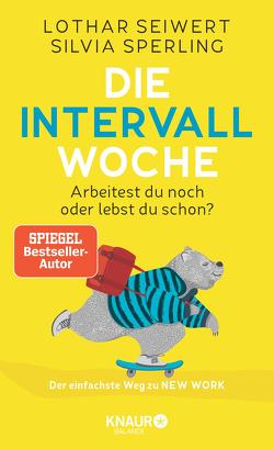 Die Intervall-Woche von Seiwert,  Lothar, Sperling,  Silvia