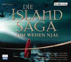 Die Island-Saga vom weisen Njál von Brückner,  Christian, Friedrichsen,  Uwe, Haase,  Matthias, Mehrländer,  Klaus, Pfetsch,  Helga