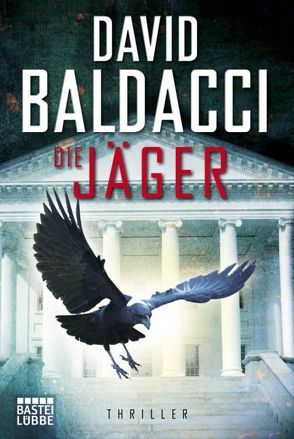 Die Jäger von Anton,  Uwe, Baldacci,  David