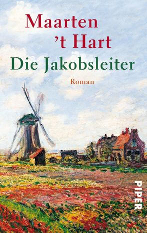 Die Jakobsleiter von Hart,  Maarten 't, Seferens,  Gregor