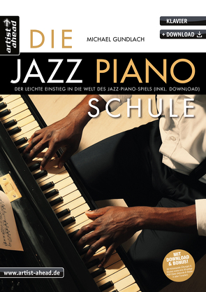 Die Jazz-Piano-Schule von Gundlach,  Michael