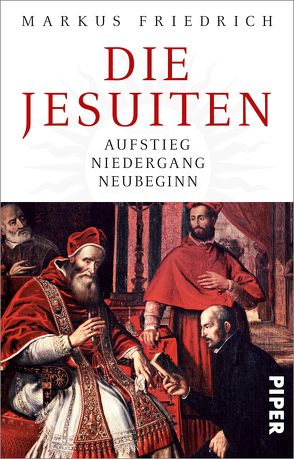 Die Jesuiten von Friedrich,  Markus