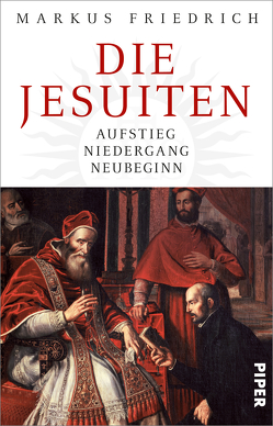 Die Jesuiten von Friedrich,  Markus