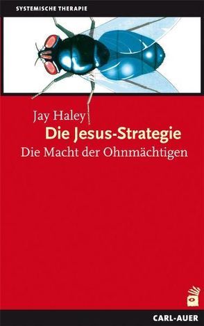 Die Jesus-Strategie von Haley,  Jay, Simon,  Fritz B.