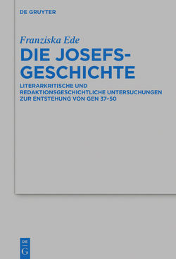 Die Josefsgeschichte von Ede,  Franziska