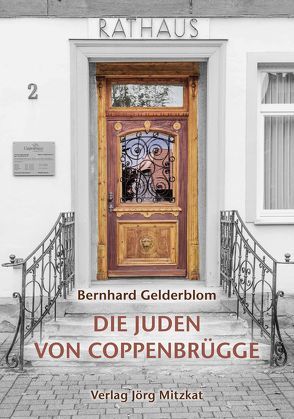 Die Juden von Coppenbrügge von Gelderblom,  Bernhard