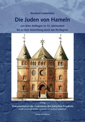 Die Juden von Hameln von Gelderblom,  Bernhard, Schaller,  Berndt