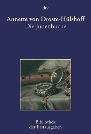 Die Judenbuche von Droste-Hülshoff,  Annette von, Kiermeier-Debre,  Joseph