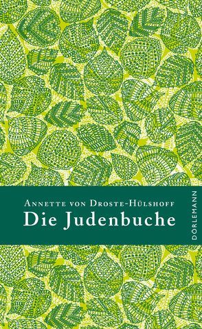 Die Judenbuche von von Droste-Hülshoff,  Annette
