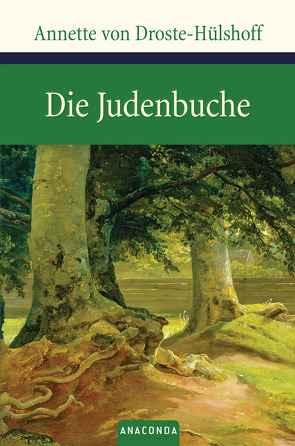Die Judenbuche von Droste-Hülshoff,  Annette von