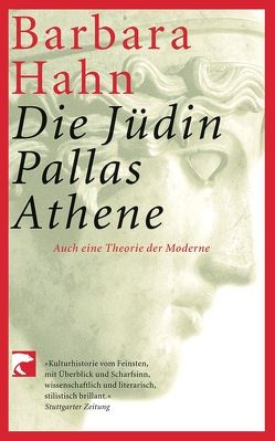 Die Jüdin Pallas Athene von Hahn,  Barbara