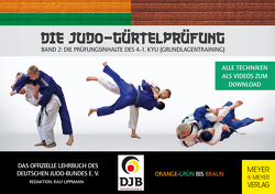 Die Judo-Gürtelprüfung von Lippmann,  Ralf