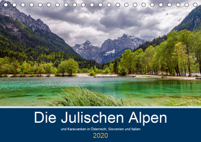 Die Julischen Alpen (Tischkalender 2020 DIN A5 quer) von Wege / twfoto,  Thorsten