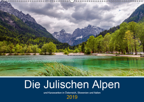 Die Julischen Alpen (Wandkalender 2019 DIN A2 quer) von Wege / twfoto,  Thorsten