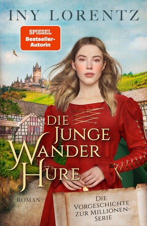 Die junge Wanderhure von Lorentz,  Iny