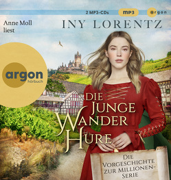 Die junge Wanderhure von Lorentz,  Iny, Moll,  Anne