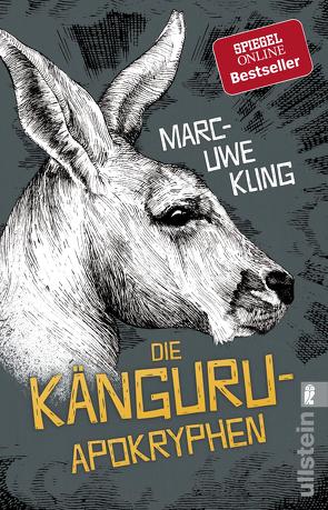 Die Känguru-Apokryphen (Die Känguru-Werke 4) von Kling,  Marc-Uwe