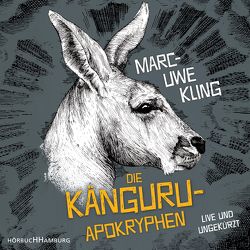 Die Känguru-Apokryphen von Kling,  Marc-Uwe